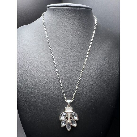 Lia Sophia Rhinestone Pendant - Picture 2 of 5